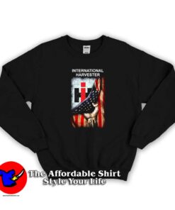 Flag American International Harvester Sweatshirt