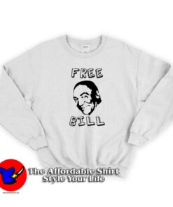 Awesome Free Bill Cosby Unisex Sweatshirt
