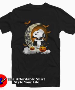 Funny Halloween Snoopy Pumpkin 2020 Tshirt