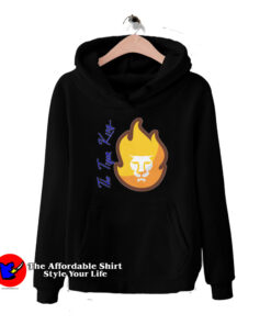 Funny Joe Exotic Tiger King Logo Unisex Hoodie