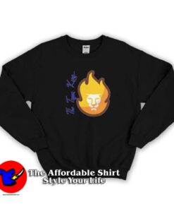 Funny Joe Exotic Tiger King Logo Sweatshirt