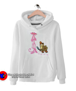 Funny The Pink Panther Inspector Clouseau Hoodie
