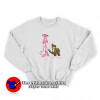 Funny The Pink Panther Inspector Clouseau Sweatshirt