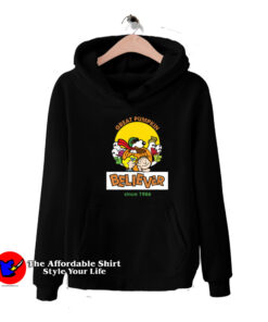 Great Pumpkin Believer Since 1966 Hoodie