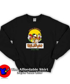 Great Pumpkin Believer Since 1966 Sweatshirt