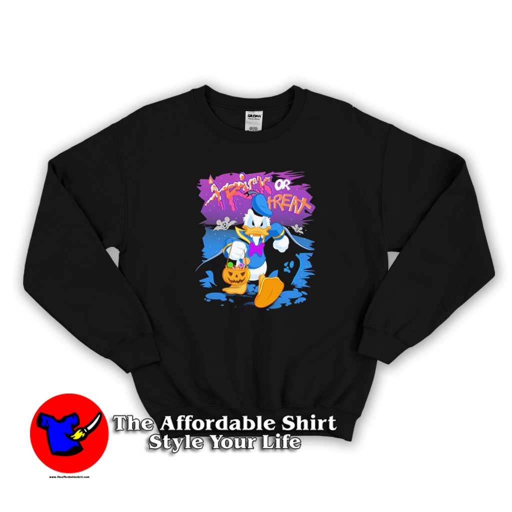 Halloween Donald Duck Pumpkin Funny Sweater 510x510 image Halloween Donald Duck Pumpkin Funny Sweater 510x510 Halloween Donald Duck Pumpkin Funny Sweatshirt On Sale