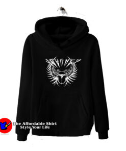 Journey Steve Perry Band Logo Unisex Hoodie