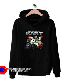 Kart Killer Movie Halloween Parody Hoodie