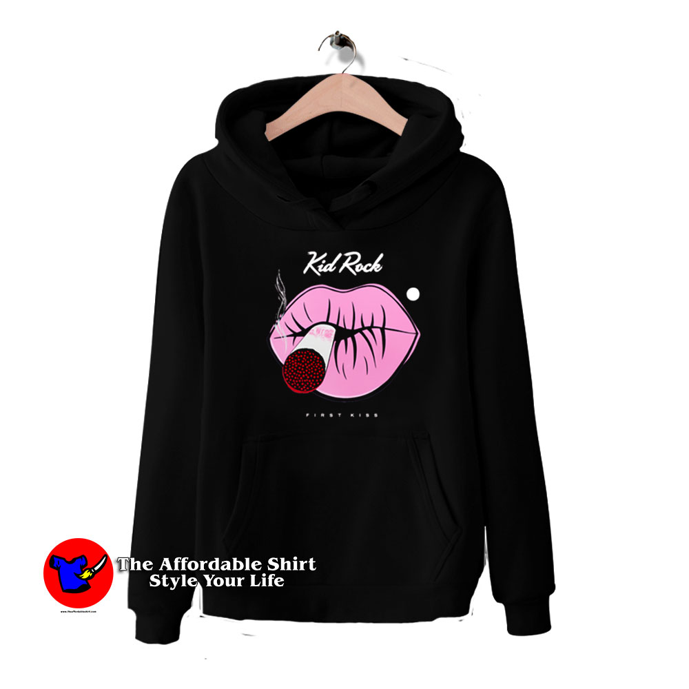 Kid Rock First Kiss Album Cover Unisex Hoodie 510x510 image Kid Rock First Kiss Album Cover Unisex Hoodie 510x510 Kid Rock First Kiss Album Cover Unisex Hoodie