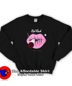 Kid Rock First Kiss Album Cover Sweatshirt