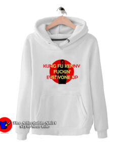 Kung Fu Kenny Kendrick Lamar Unisex Hoodie