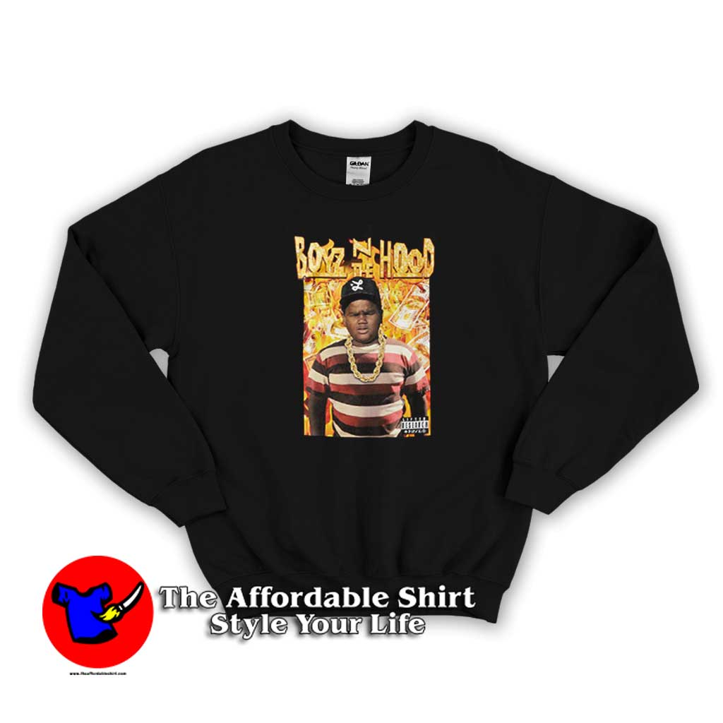 LRG X Boyz N The Hood Dough Boy Sweater 510x510 image LRG X Boyz N The Hood Dough Boy Sweater 510x510 LRG X Boyz N The Hood Dough Boy Sweatshirt On Sale