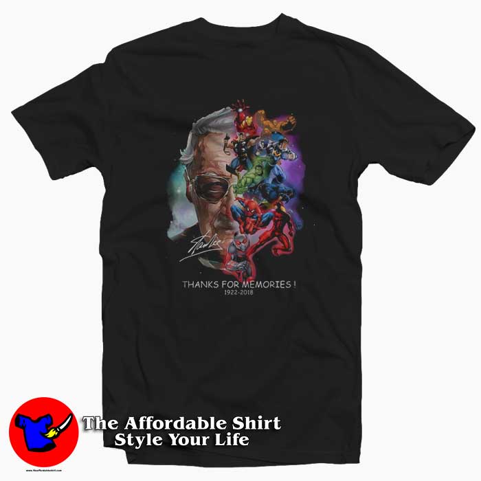 Memories Stan Lee Father Of Marvel Tshirt 510x510 image Memories Stan Lee Father Of Marvel Tshirt 510x510 Memories Stan Lee Father Of Marvel T shirt On Sale