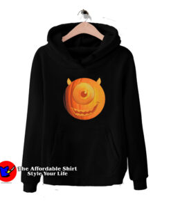 Monsters University Mike Pumpkin Hoodie