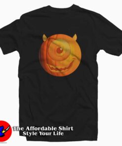 Monsters University Mike Pumpkin T-shirt