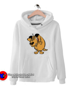 Muttley Dog Smile Funny Cartoon Unisex Hoodie