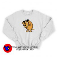Muttley Dog Smile Funny Cartoon Unisex Sweatshirt