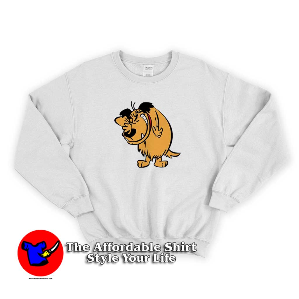 Muttley Dog Smile Funny Cartoon Sweater 510x510 image Muttley Dog Smile Funny Cartoon Sweater 510x510 Muttley Dog Smile Funny Cartoon Sweatshirt On Sale