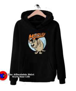 Muttley Sidekick Cartoon Dog Fictional Hoodie