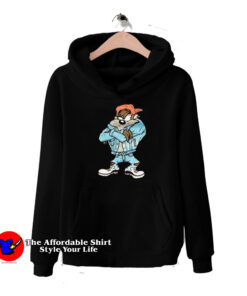 Neff Looney Tunes Taz Cool Style Unisex Hoodie