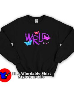 New Juice Wrld Druggerfly Unisex Sweatshirt