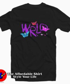 New Juice Wrld Druggerfly Unisex Tshirt