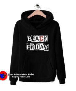 New Official Black Friday Unisex Hoodie