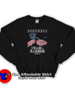 New Pearl Harbor Remembrance Day Sweatshirt