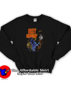 Ozzy Osbourne Diary of A Madman 1982 Tour Sweatshirt