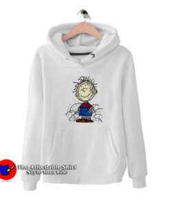 Peanuts Pigpen Dirty The Great Pumpkin Hoodie