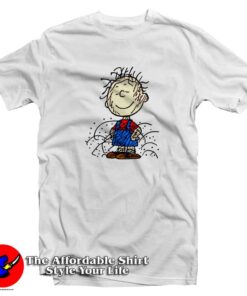 Peanuts Pigpen Dirty The Great Pumpkin T-shirt