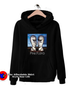 Pink Floyd Punk Rock Division Bell Heads Hoodie