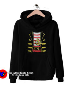 Special Pirate Costume Halloween Funny Hoodie