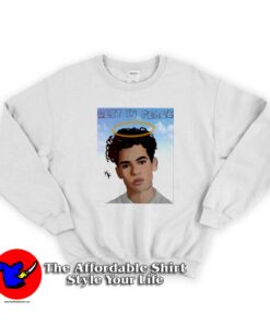 Rest In Peace Angel Cameron Boyce Sweatshirt