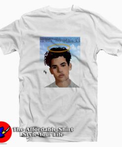 Rest In Peace Angel Cameron Boyce Tshirt