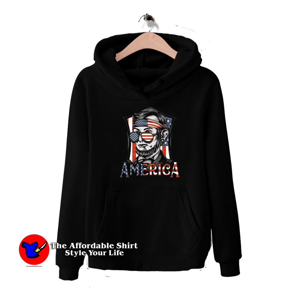 Retro 4th of July Abraham Lincoln Hoodie 510x510 image Retro 4th of July Abraham Lincoln Hoodie 510x510 Retro 4th of July Abraham Lincoln Hoodie