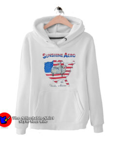 Sunshine Aero Alabama Blackhawk Unisex Hoodie