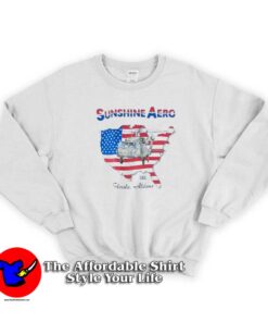 Sunshine Aero Alabama Blackhawk Unisex Sweatshirt