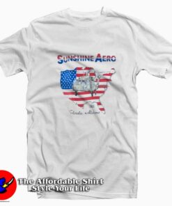 Sunshine Aero Alabama Blackhawk Unisex Tshirt
