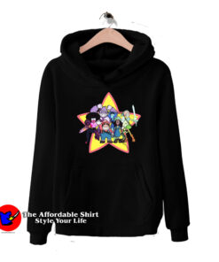 Super Smash Brothers Nintendo Cartoon Hoodie