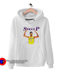 Swaggy P Nick Young Basketball La Sports Hoodie