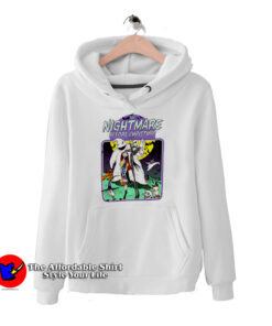 The Nightmare Before Christmas Unisex Hoodie