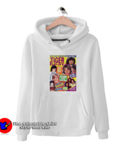 Tiger Beat 1975 Magazine Leif Garrett Tv Hoodie