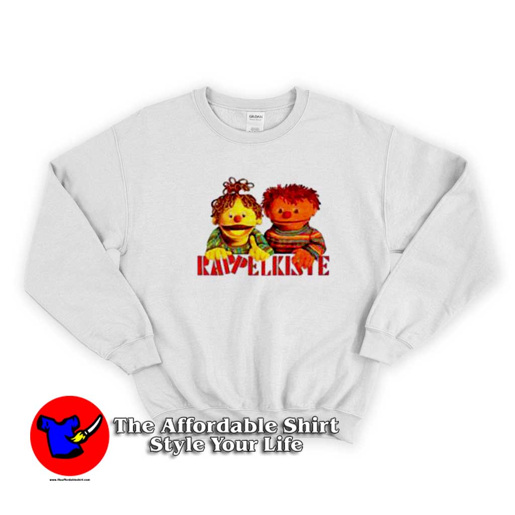 Vintage Rappelkiste Ratz und Rube Sweater 510x510 image Vintage Rappelkiste Ratz und Rube Sweater 510x510 Vintage Rappelkiste Ratz und Rube Sweatshirt On Sale