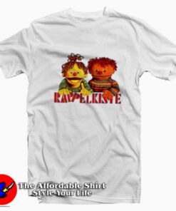 Vintage Rappelkiste Ratz und Rube Tshirt