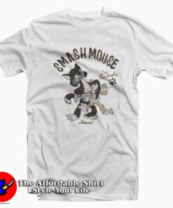 Vintage Sumie Sakai Smash Mouse Unisex T-shirt