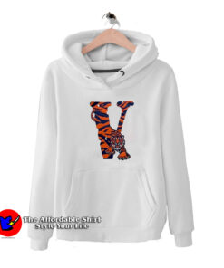 Vlone Pop Smoke Rare Tiger Unisex Hoodie