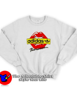 Adidas x Fiorucci Kiss Unisex Sweatshirt