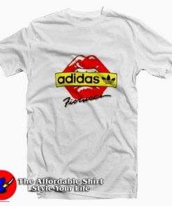 Adidas x Fiorucci Kiss Unisex T-shirt