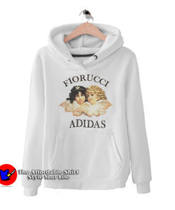 Adidas Originalx Fiorucci Angel Unisex hoodie